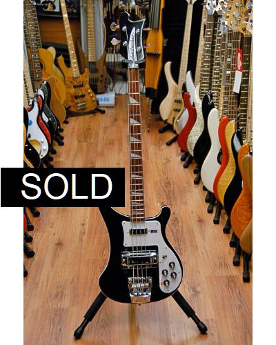 Rickenbacker 4003 Jetglo #2